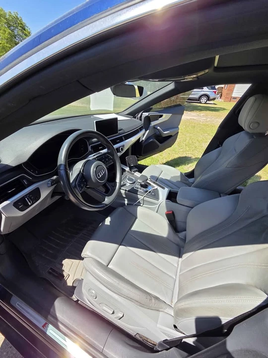 2018 Audi B9 A5 - Image 4 of 9