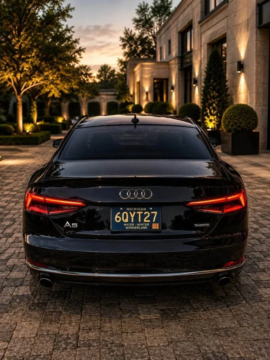 2018 Audi B9 A5 - Image 6 of 11