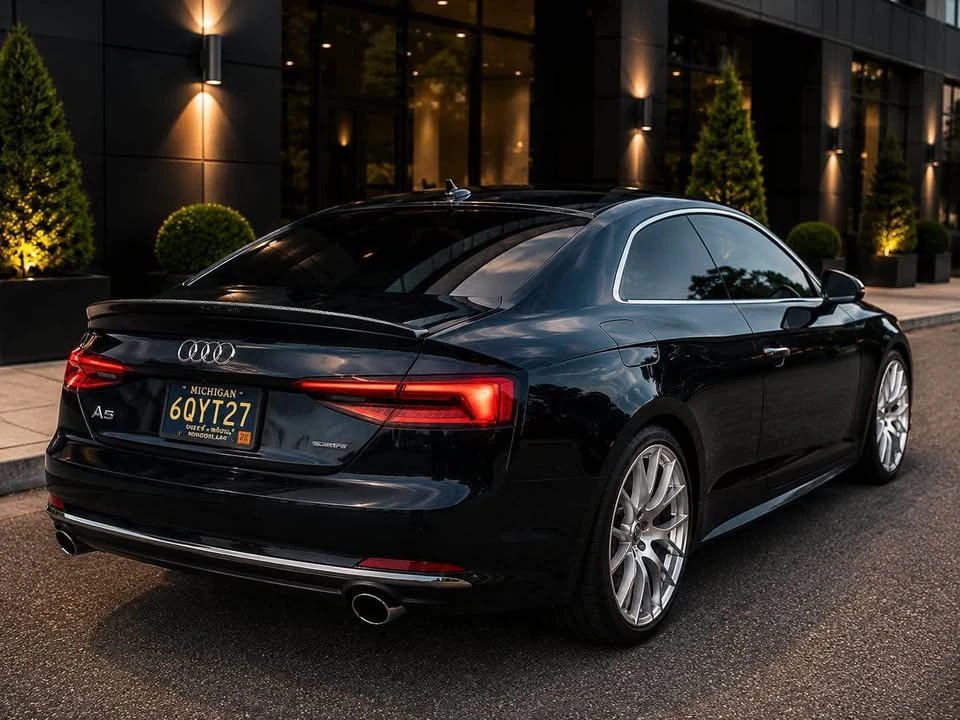 2018 Audi B9 A5 - Image 7 of 11