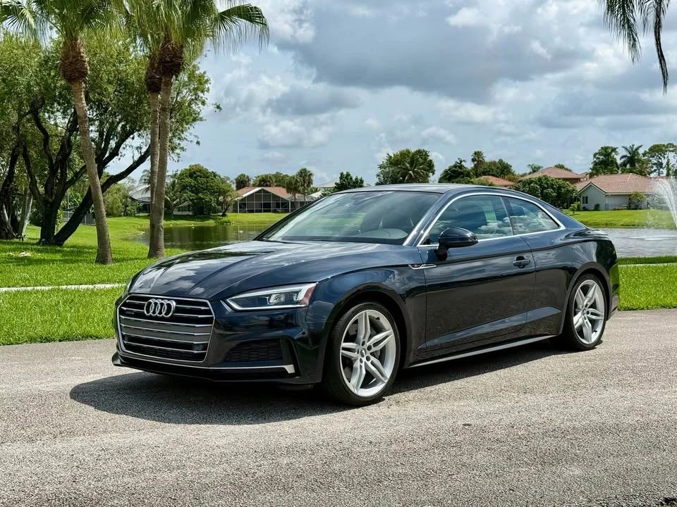 2018 Audi B9 A5 - Image 3 of 20