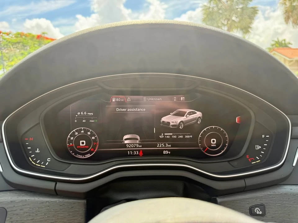 2018 Audi B9 A5 - Image 18 of 20