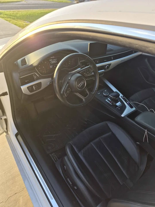 2018 Audi B9 A5 - Image 7 of 9