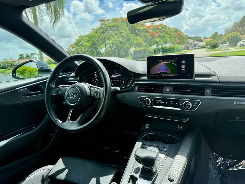 2018 Audi B9 A5 - Image 13 of 20