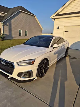 2018 Audi A5 Sport Coupe 2D