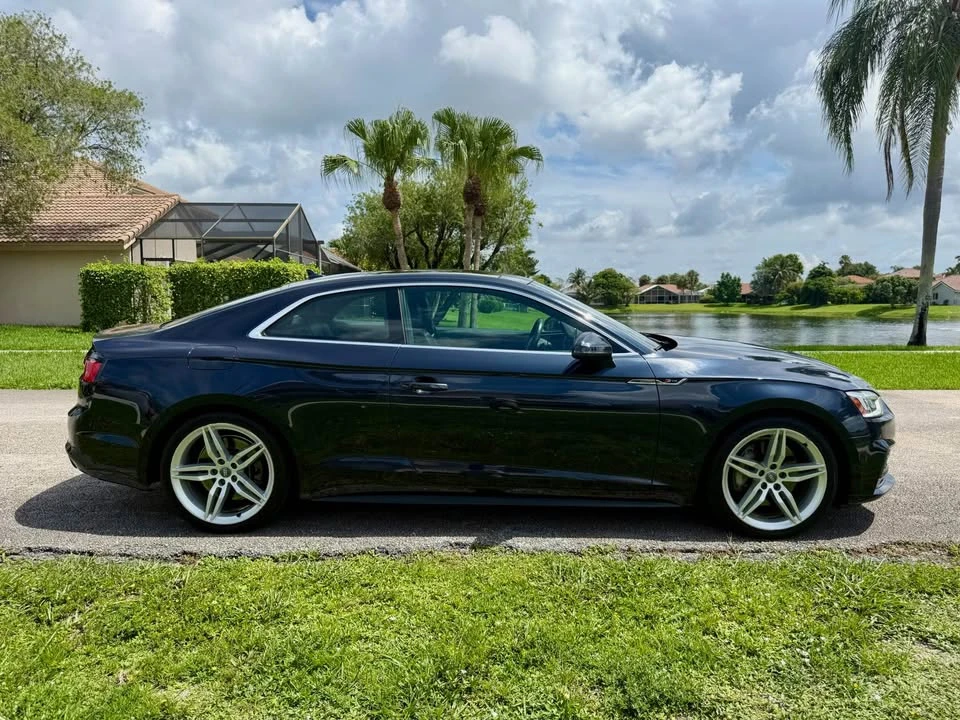 2018 Audi B9 A5 - Image 5 of 20
