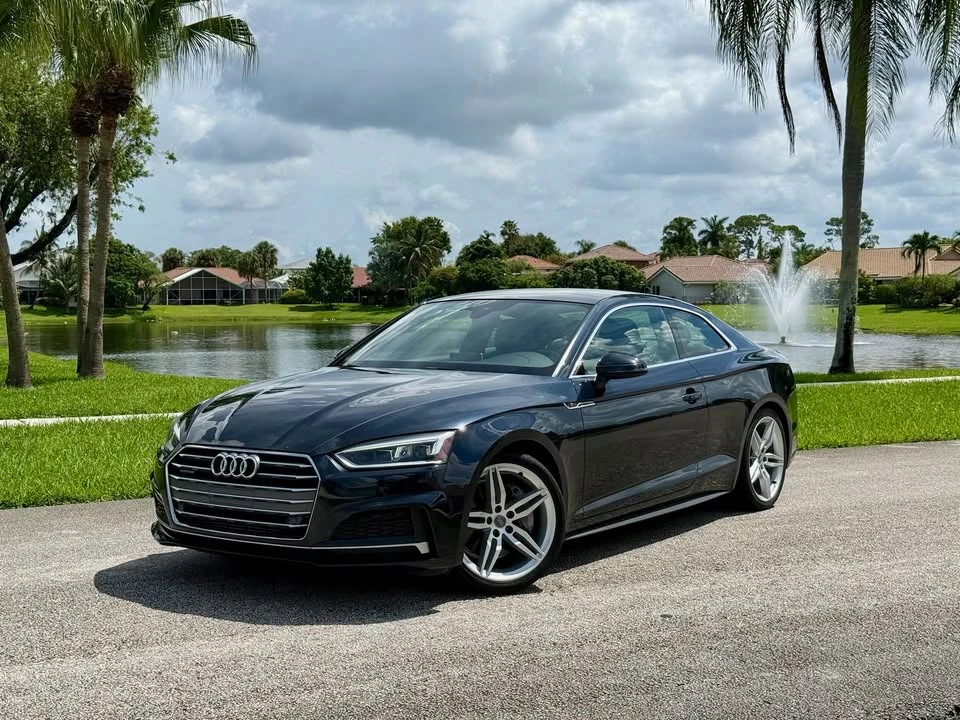 2018 Audi B9 A5 - Image 2 of 20