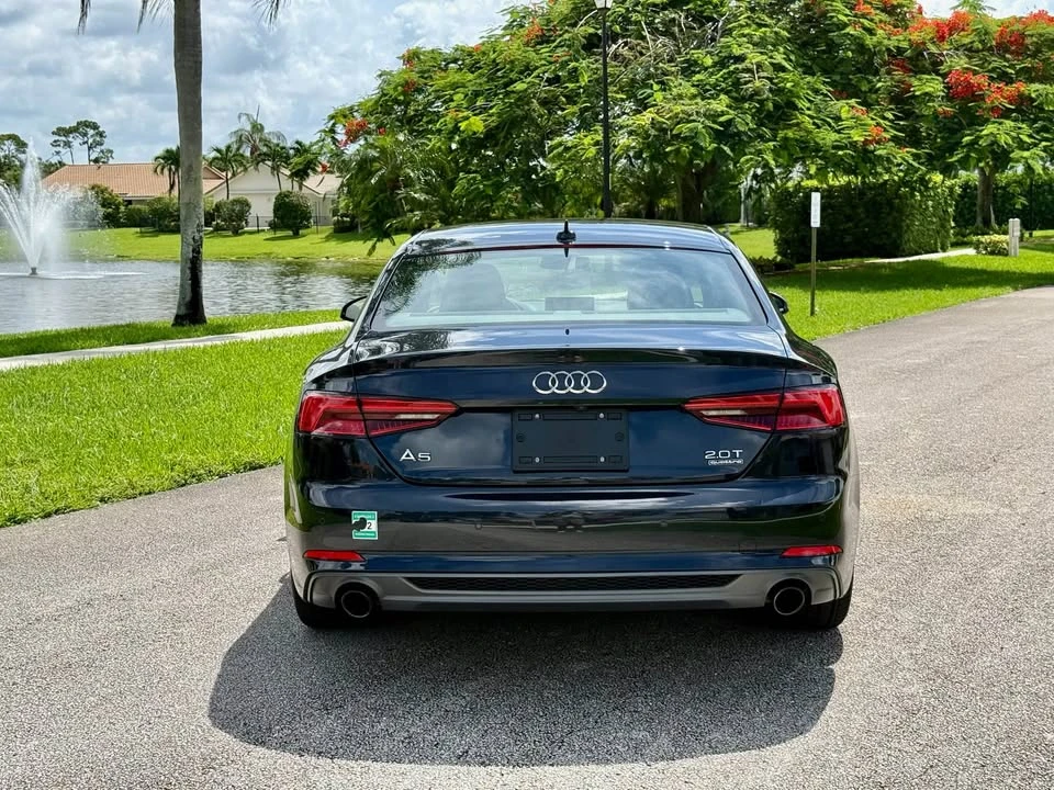 2018 Audi B9 A5 - Image 15 of 20