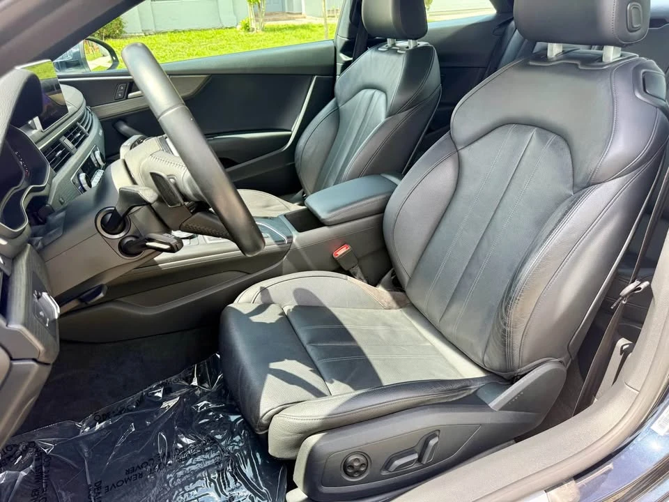 2018 Audi B9 A5 - Image 7 of 20