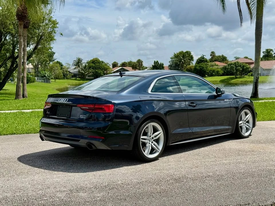 2018 Audi B9 A5 - Image 4 of 20