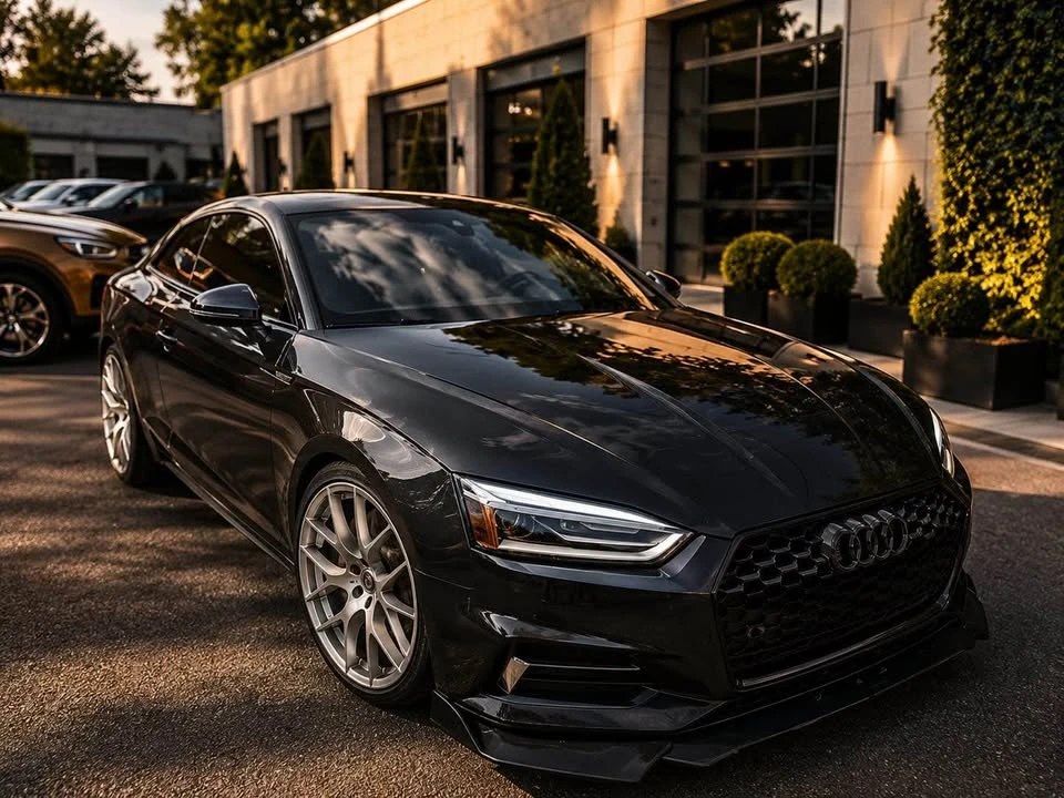 2018 Audi B9 A5 - Image 3 of 11