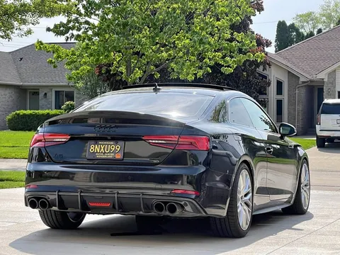 2018 Audi A5 Sport Coupe 2D