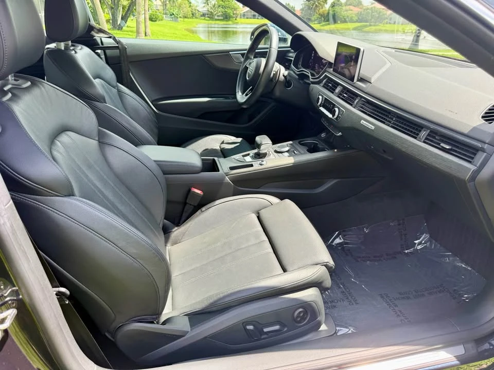 2018 Audi B9 A5 - Image 9 of 20