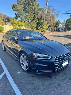 2018 Audi A5 Sport Coupe 2D