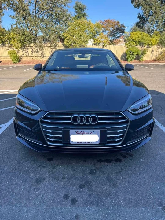 2018 Audi B9 A5 - Image 2 of 6