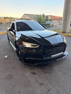 2018 Audi A5 Sport Coupe 2D