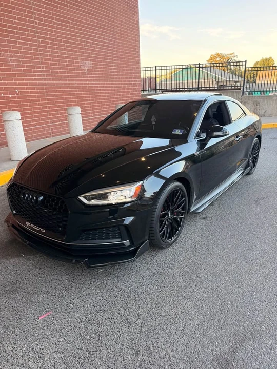 2018 Audi B9 A5 - Image 4 of 11