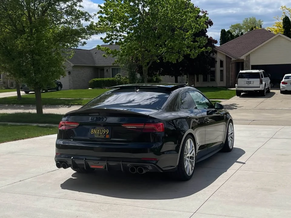 2018 Audi B9 A5 - Image 2 of 15