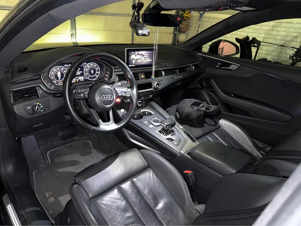 2018 Audi B9 A5 - Image 8 of 15