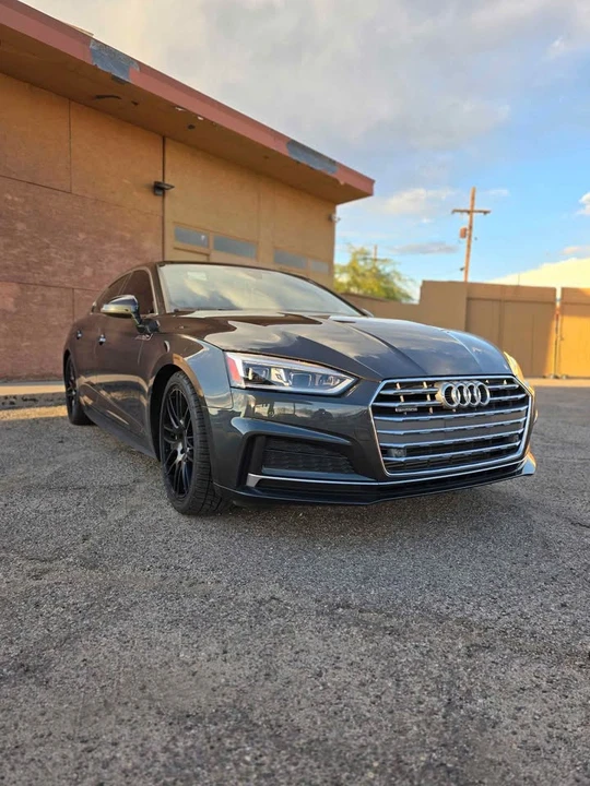 2018 Audi B9 A5 - Image 2 of 4