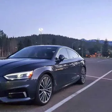 2018 Audi A5 Premium Plus