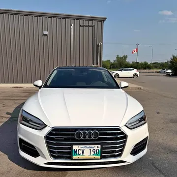 2018 Audi A5 Sport Premium
