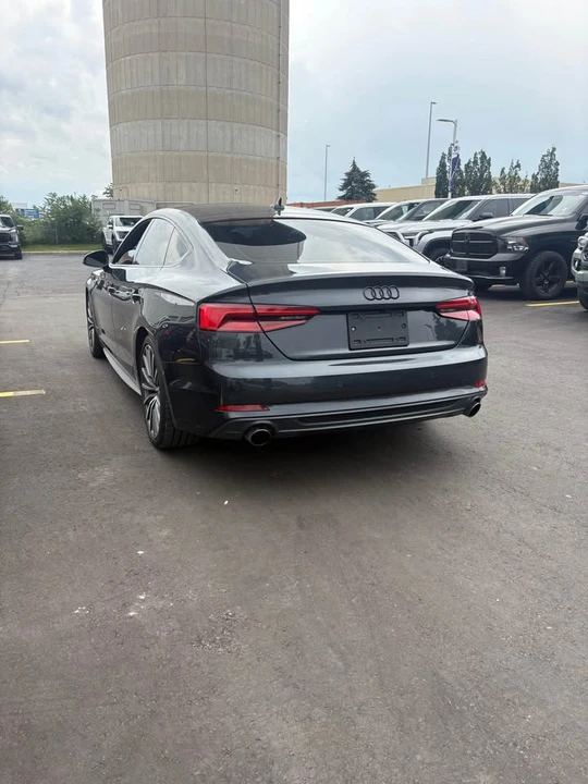2018 Audi B9 A5 - Image 4 of 8