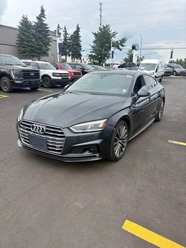 2018 Audi A5 Sport S Line