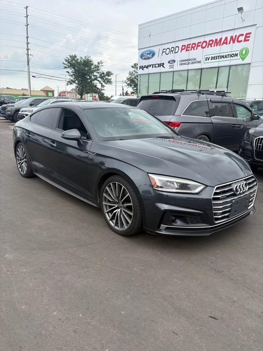 2018 Audi B9 A5 - Image 2 of 8