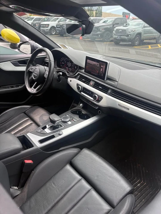 2018 Audi B9 A5 - Image 6 of 8