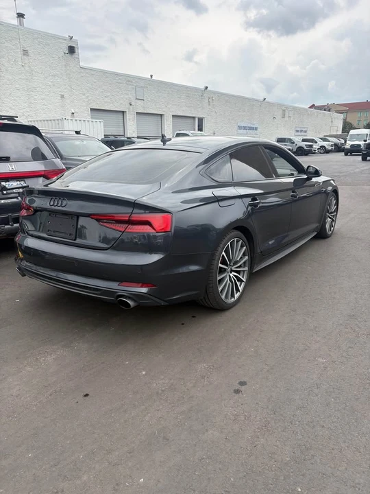 2018 Audi B9 A5 - Image 5 of 8