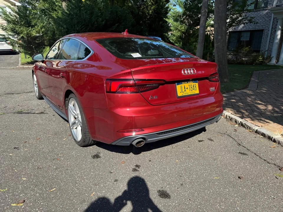 2018 Audi B9 A5 - Image 3 of 10