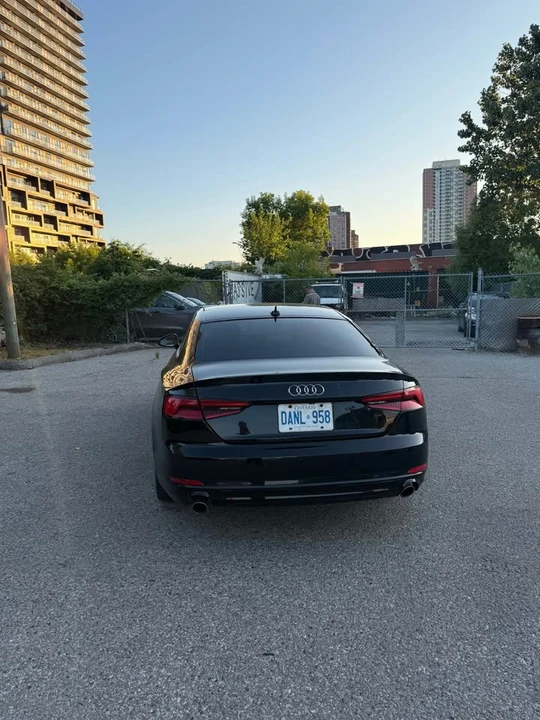 2018 Audi B9 A5 - Image 7 of 8