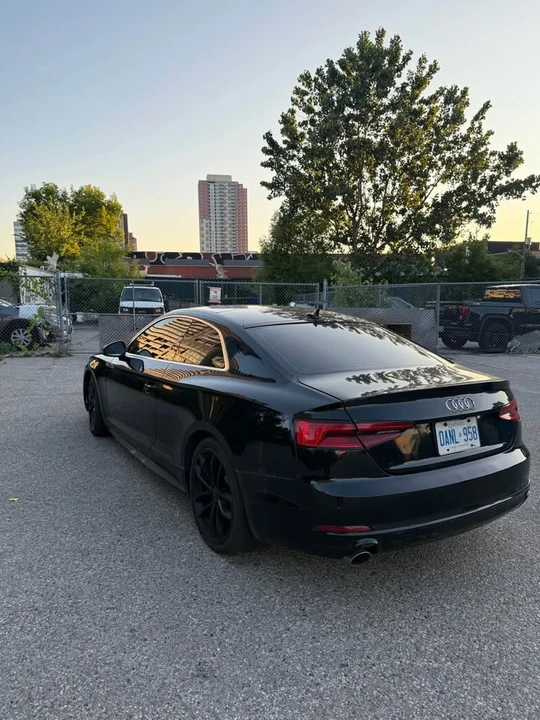 2018 Audi B9 A5 - Image 4 of 8