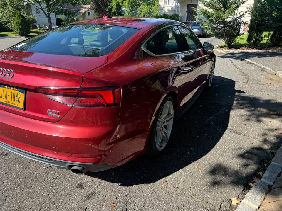 2018 Audi B9 A5 - Image 4 of 10