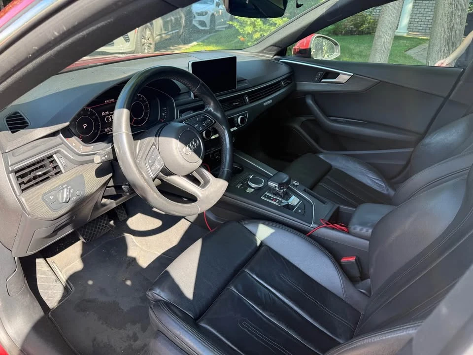 2018 Audi B9 A5 - Image 6 of 10
