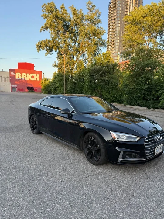 2018 Audi B9 A5 - Image 5 of 8