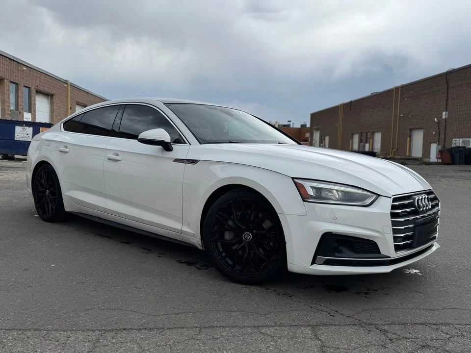 2018 Audi B9 A5 - Image 4 of 20