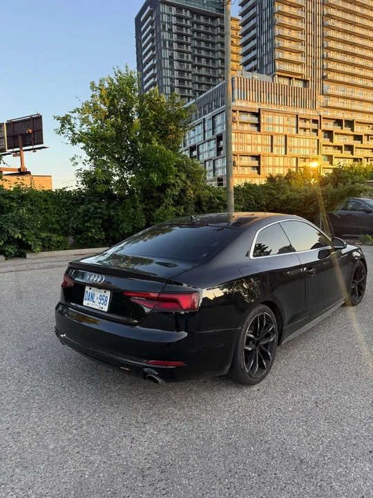 2018 Audi B9 A5 - Image 3 of 8