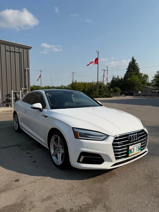 2018 Audi B9 A5 - Image 8 of 15
