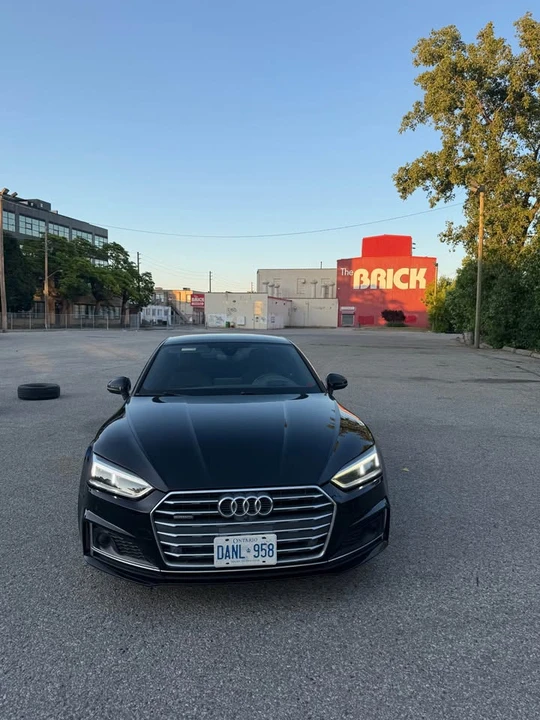 2018 Audi B9 A5 - Image 8 of 8