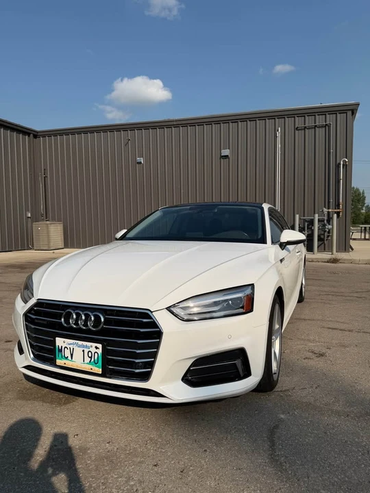 2018 Audi B9 A5 - Image 2 of 15
