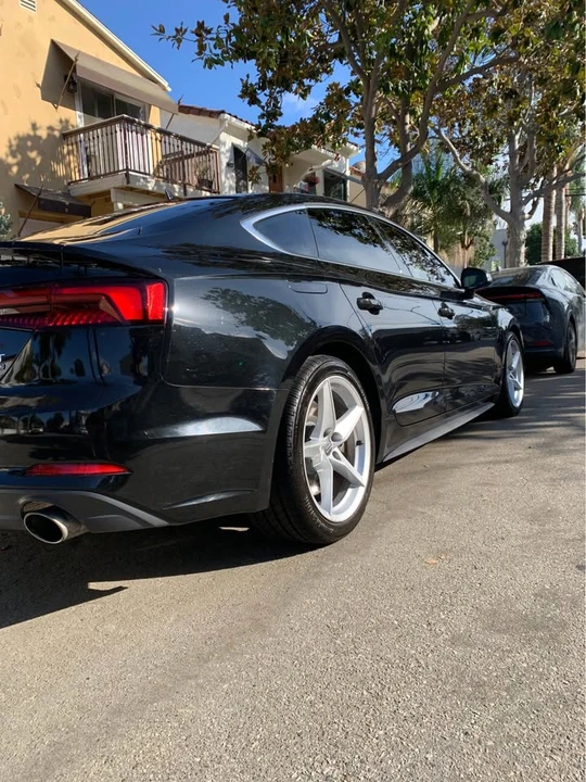 2018 Audi B9 A5 - Image 12 of 13