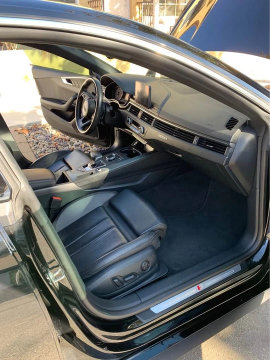 2018 Audi B9 A5 - Image 7 of 13