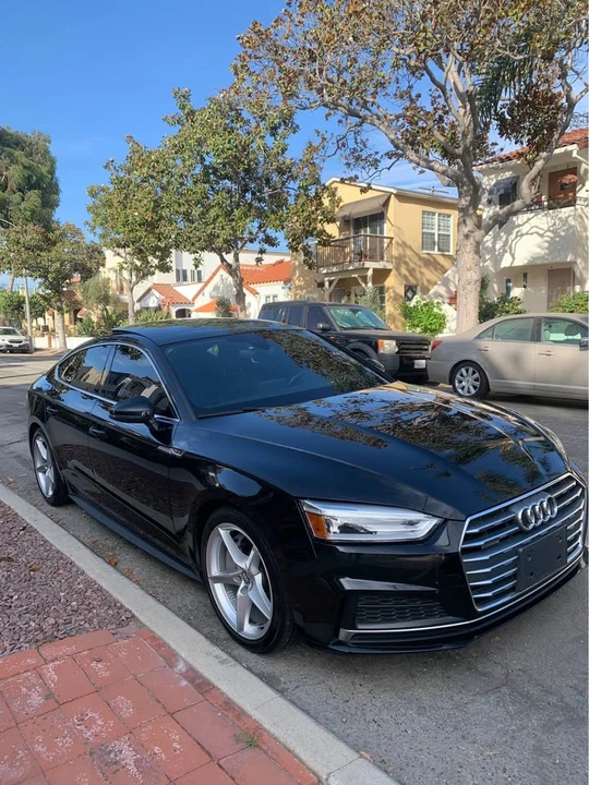 2018 Audi B9 A5 - Image 3 of 13