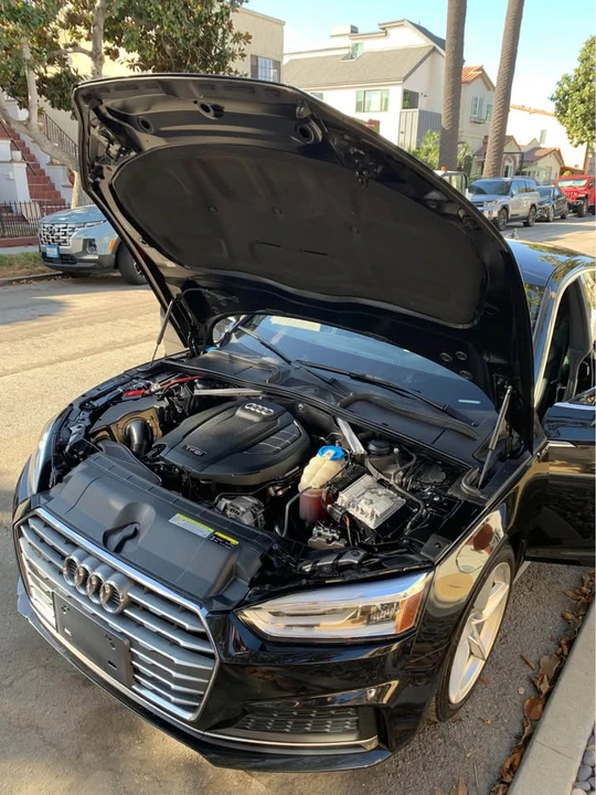 2018 Audi B9 A5 - Image 5 of 13