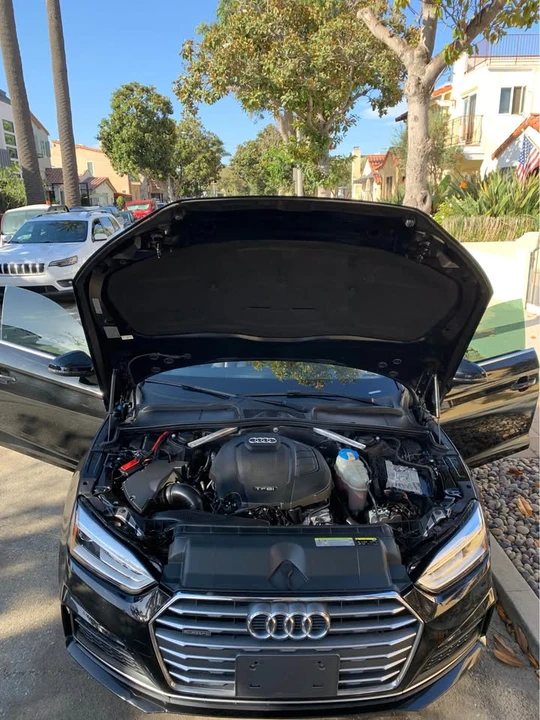 2018 Audi B9 A5 - Image 8 of 13