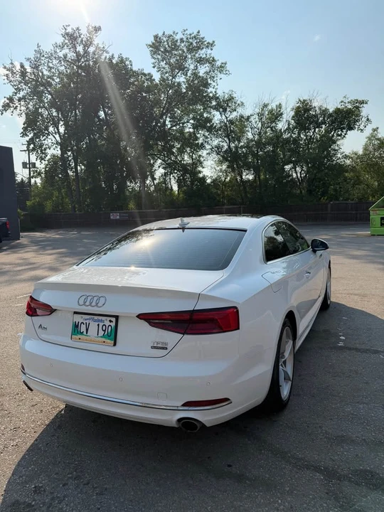 2018 Audi B9 A5 - Image 6 of 15