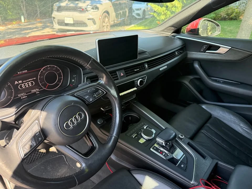 2018 Audi B9 A5 - Image 8 of 10