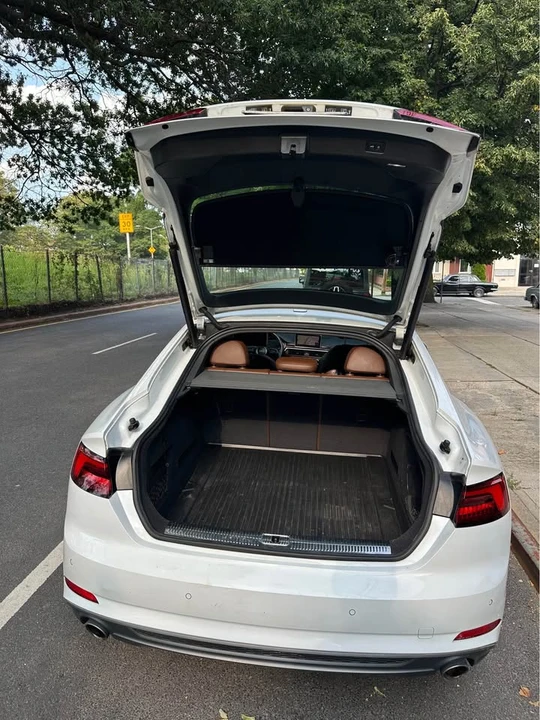 2018 Audi B9 A5 - Image 5 of 18