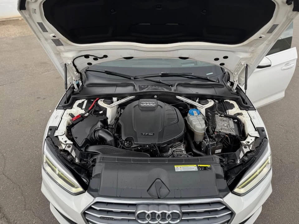 2018 Audi B9 A5 - Image 2 of 20
